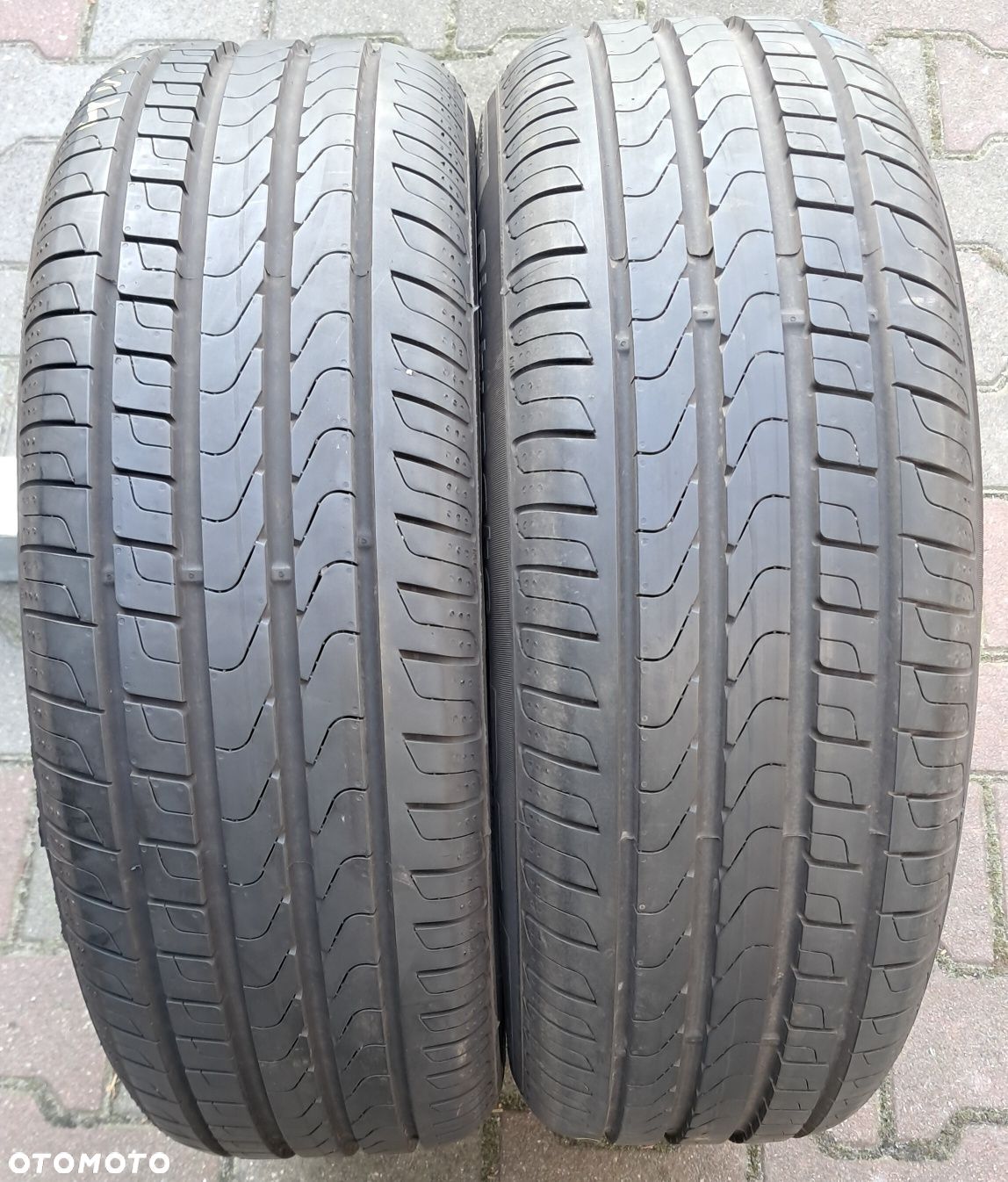 205/60R16 96V Pirelli Cinturato P7 - 1
