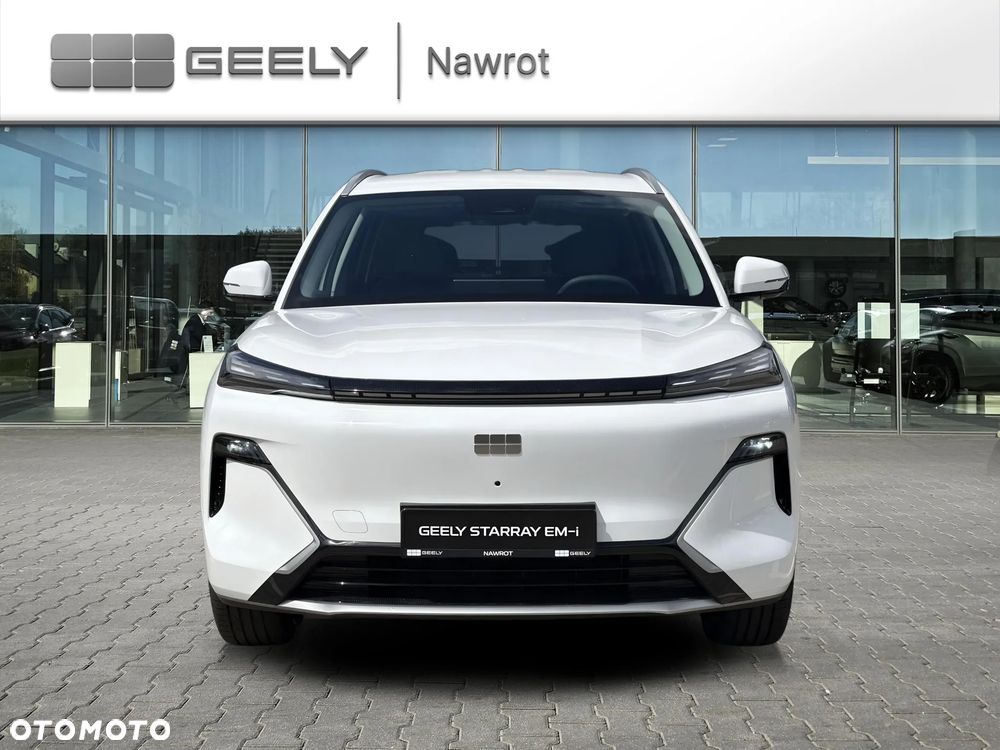 Geely Starray EM-i 1.5 PHEV Pro - 9