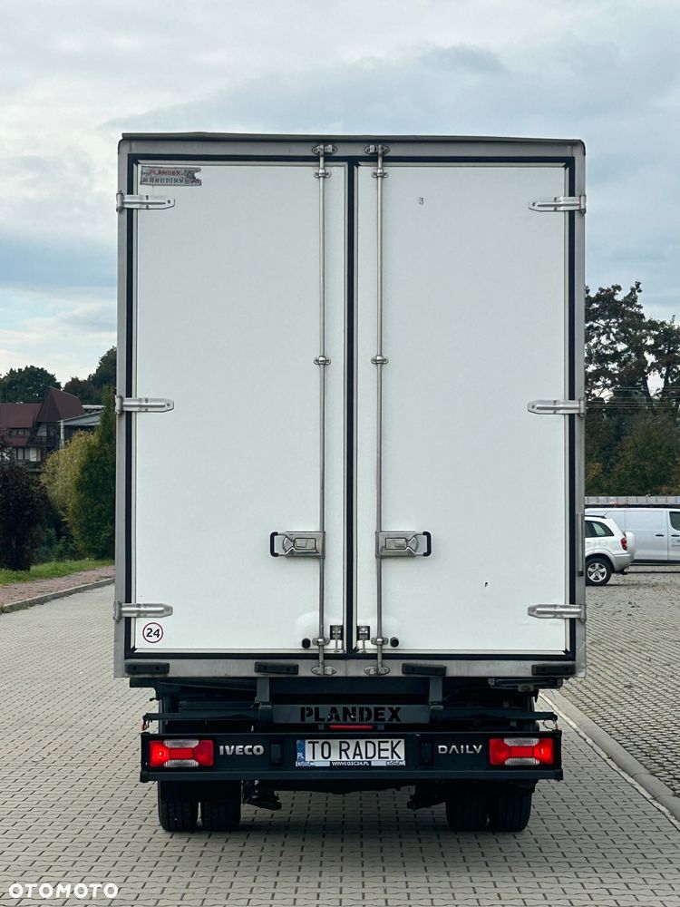Iveco DAILY 50-180 180KM Salon Polska * Full LED* 2 KONTENERY WYMIENNE !Jedyna Taka Zabudowa ! - 8