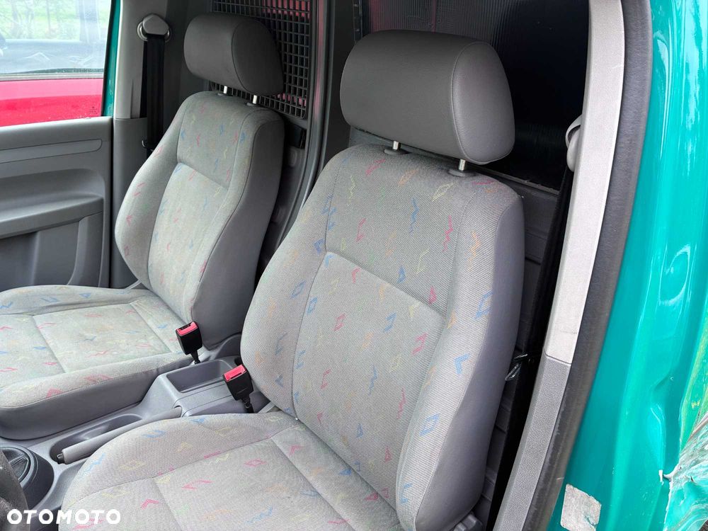 Volkswagen Caddy - 8