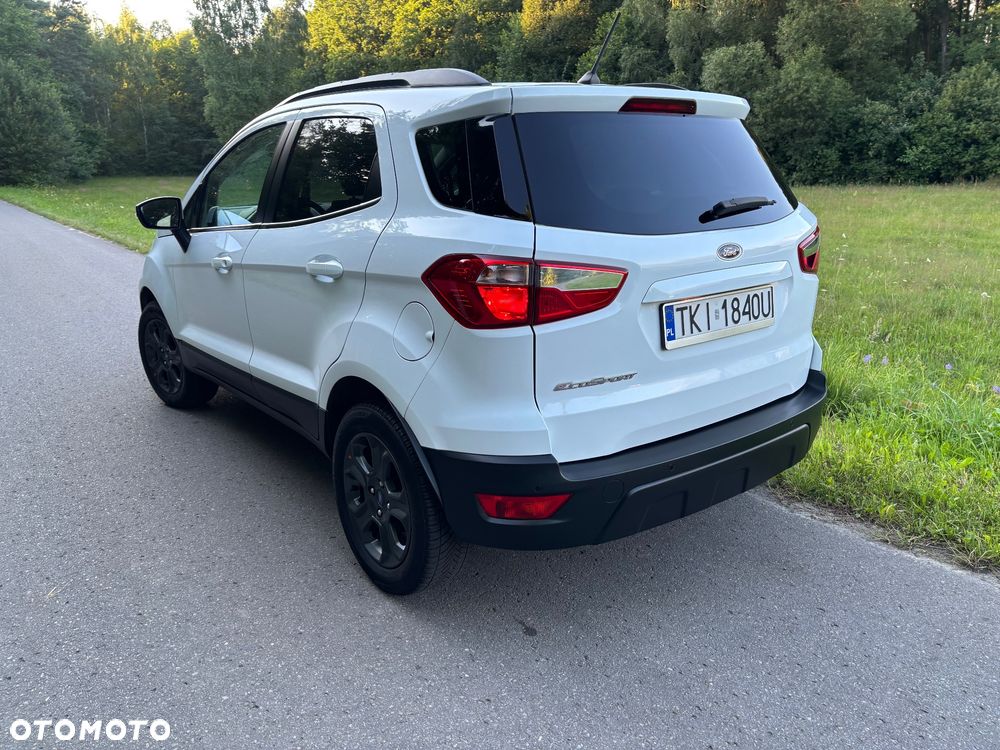 Ford EcoSport 1.0 EcoBoost ST-LINE - 5