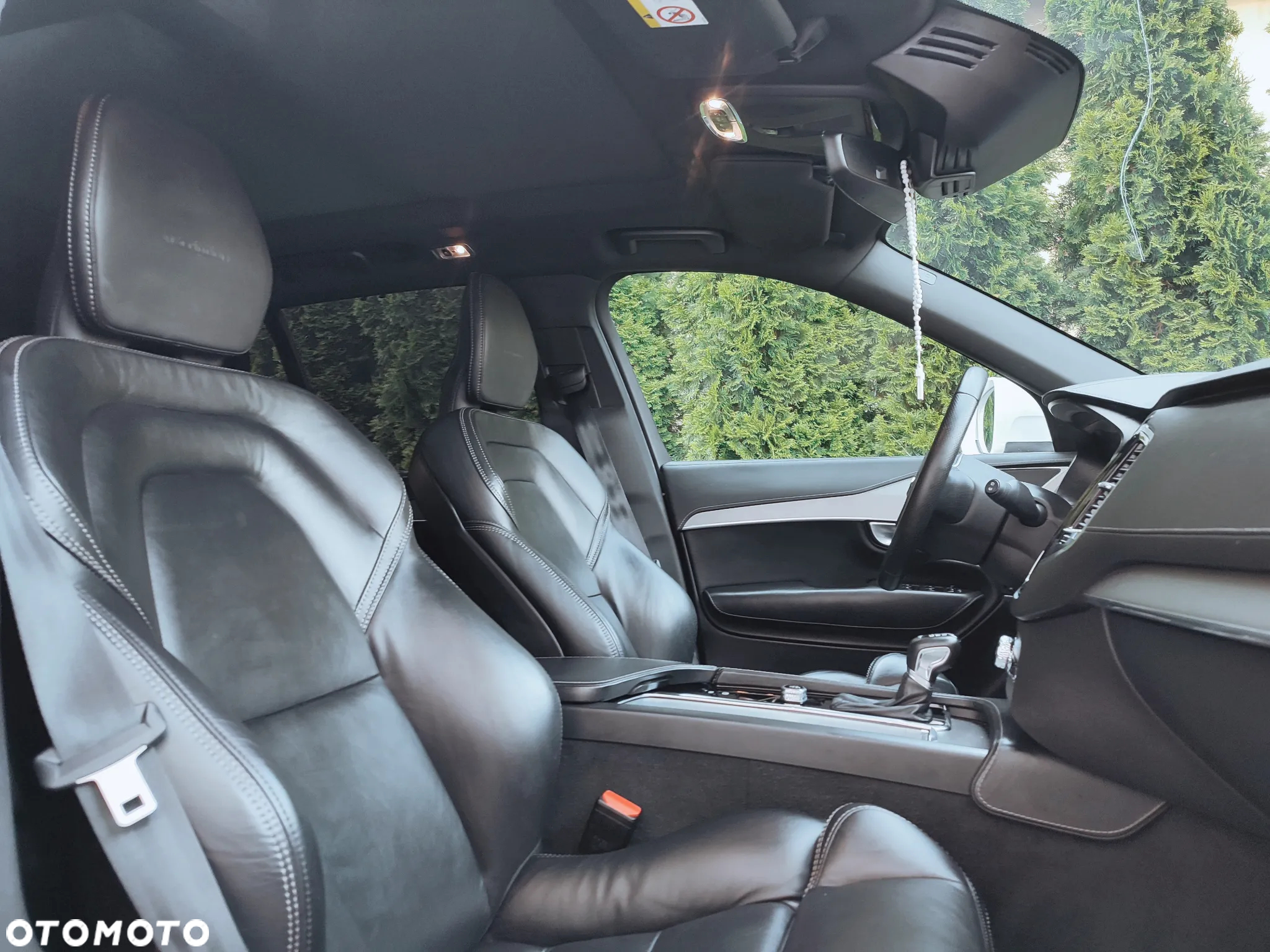 Volvo XC 90 T6 GPF AWD Inscription 7os - 19