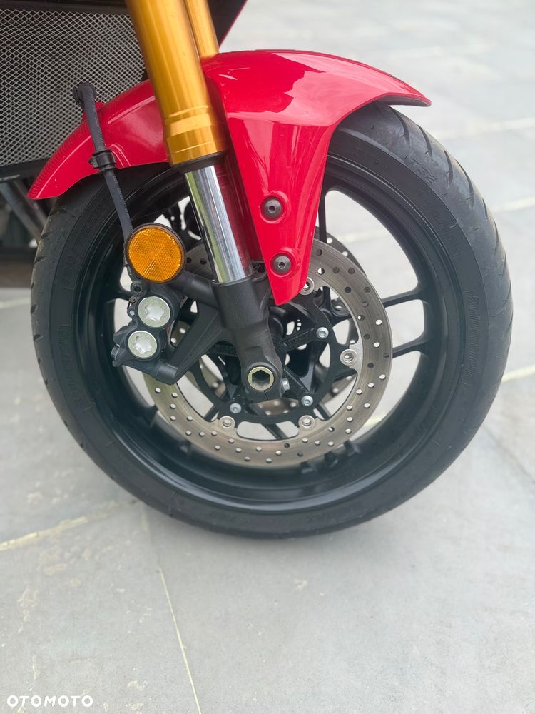 Yamaha Tracer - 12