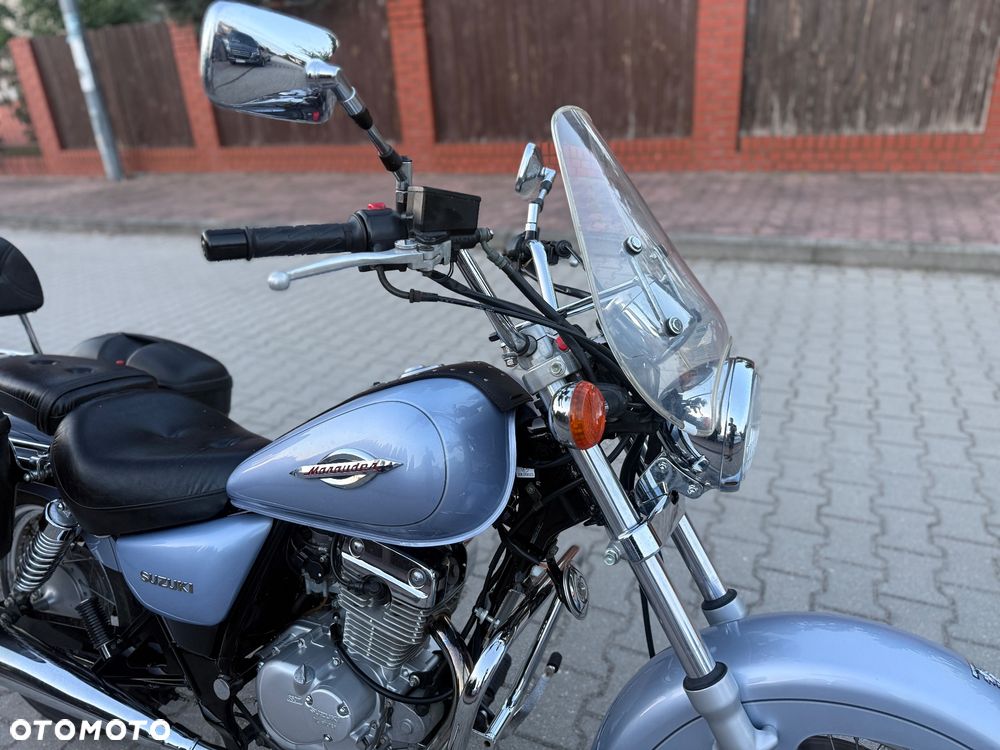 Suzuki GZ - 4