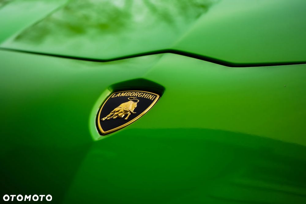 Lamborghini Aventador S - 5
