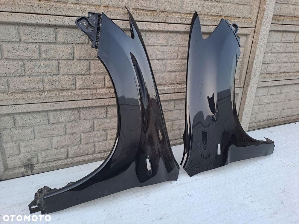 mitsubishi asx 10-15 błotnik prawy lewy przedni oryginał - 3