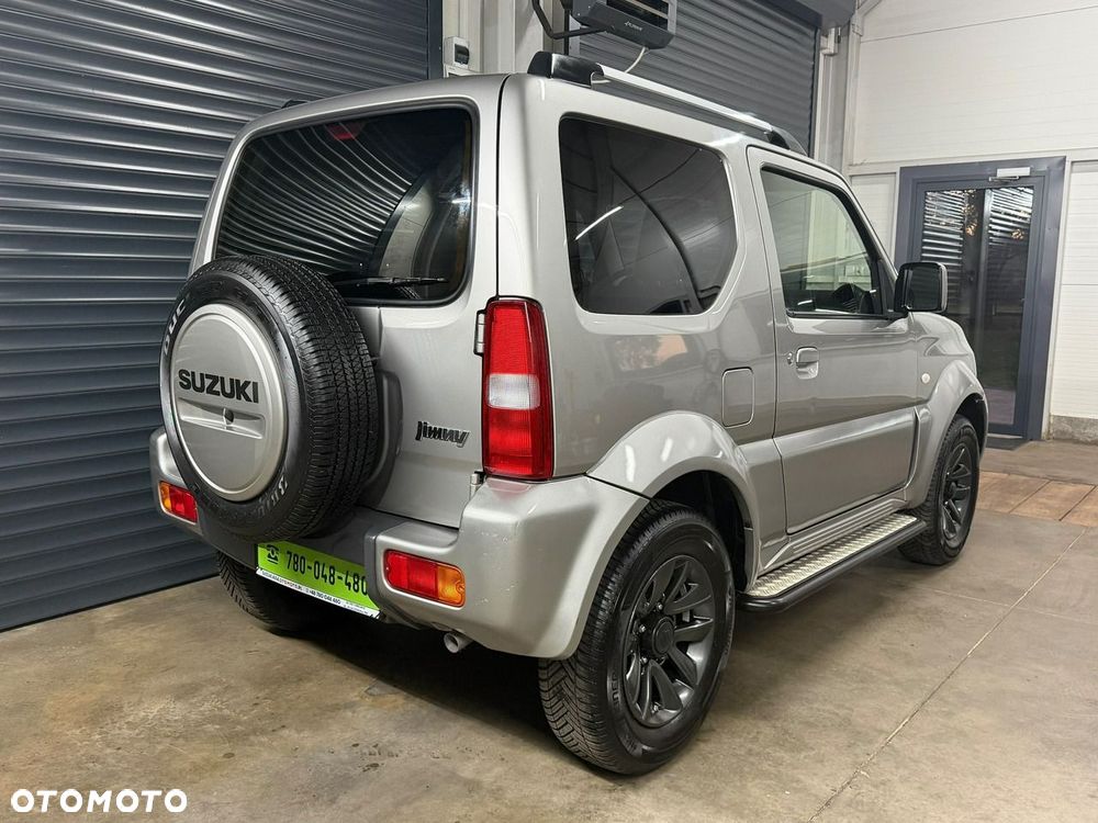 Suzuki Jimny - 7