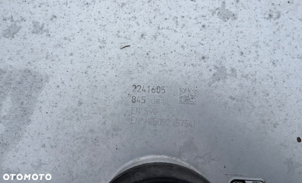 DAF 530 XG+ /// Full air /// Full wersja /// Aluminiowe felgi /// - 24