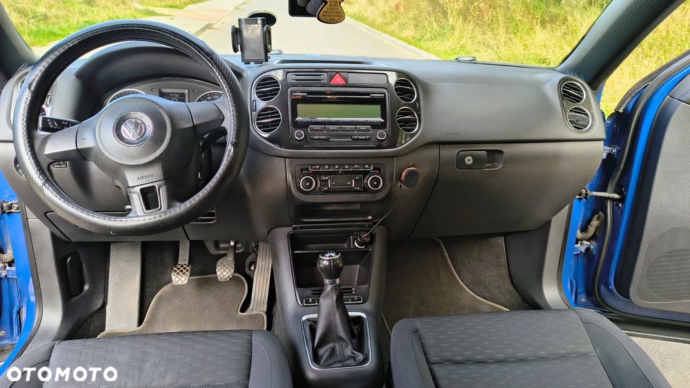 Volkswagen Tiguan - 22