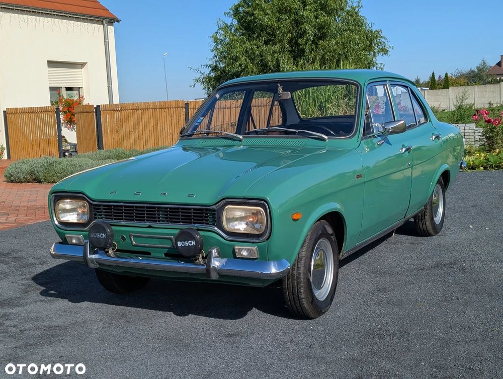 Ford Escort - 3