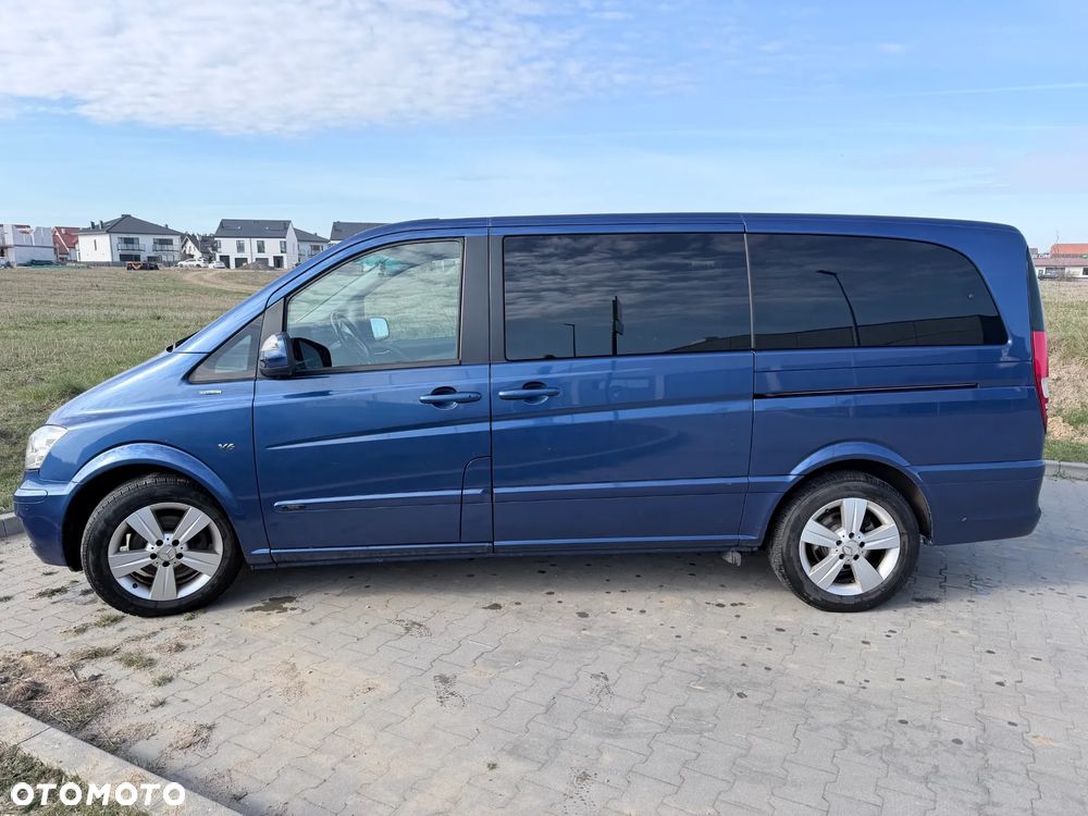 Mercedes-Benz Viano 3.0 CDI Ambiente (d³ugi) - 2