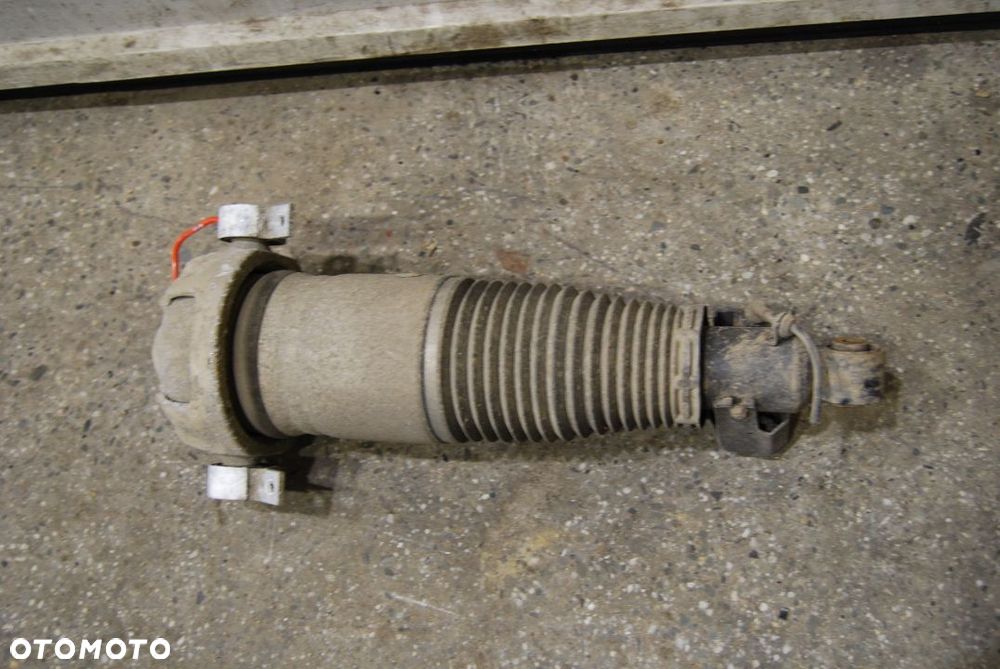 AMORTYZATOR PNEUMATYCZNY MIECH LEWY PRAWY TYŁ AUDI Q7 2008R. VW TOUAREG I 7L6512021AG 7L6512022E - 6