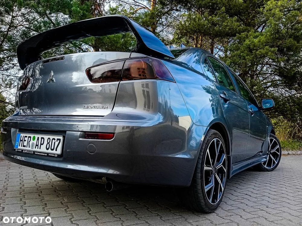 Mitsubishi Lancer 1.8 Clear Tec Intense - 16