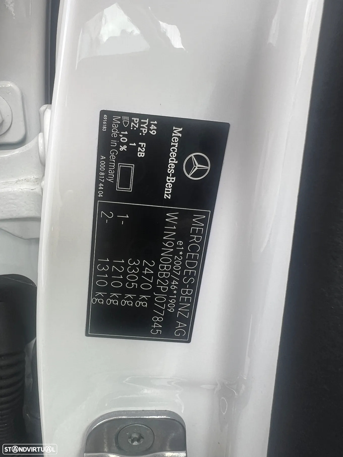 Mercedes-Benz EQA 250 AMG Line - 29