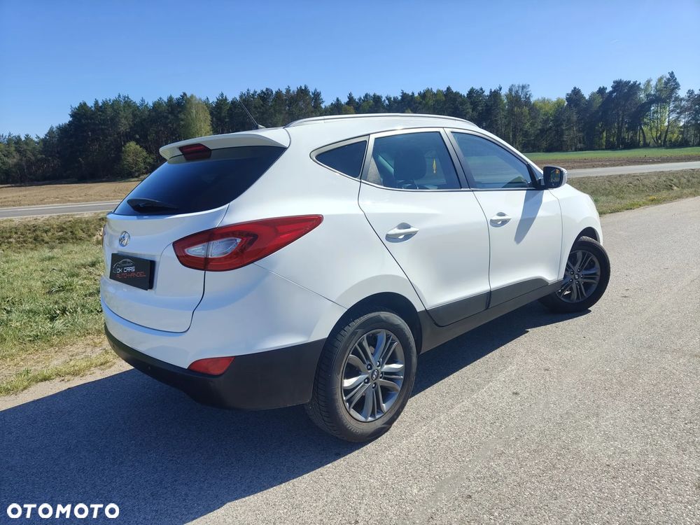 Hyundai ix35 2.0 CRDi Premium - 11