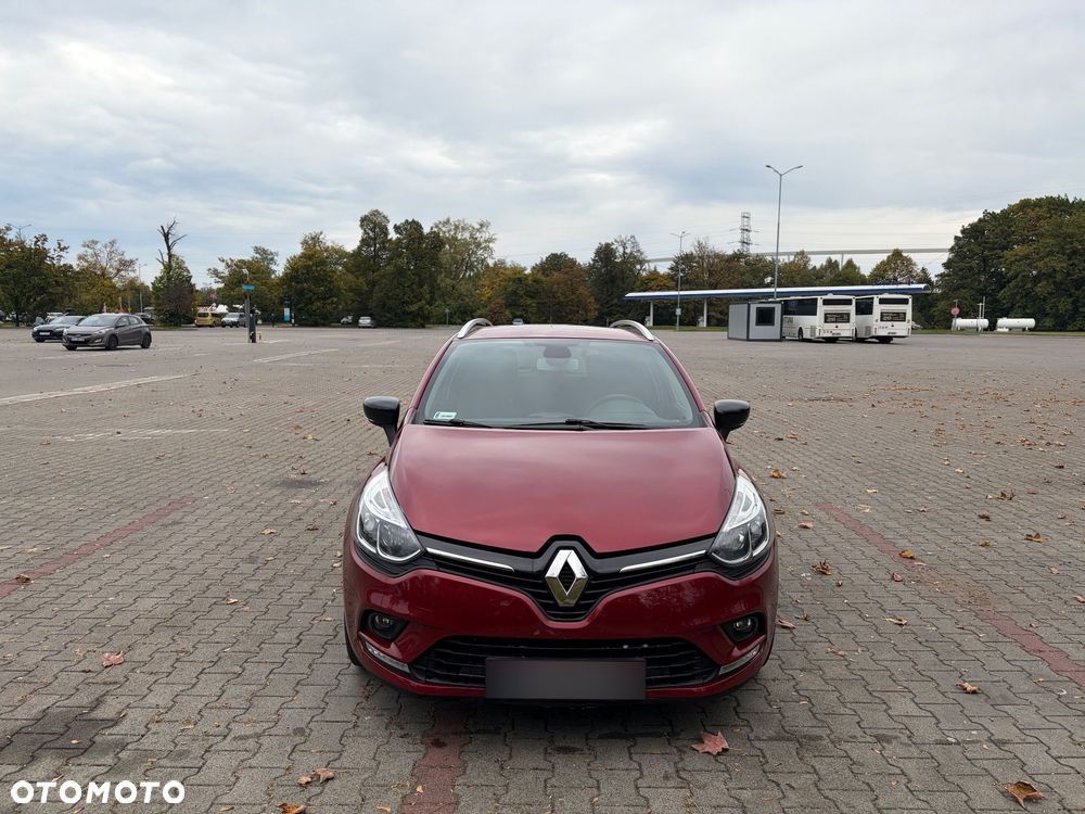 Renault Clio - 1