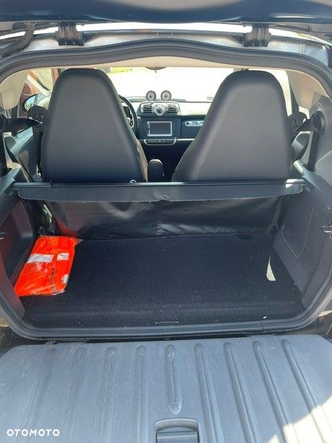 Smart Fortwo softouch passion micro hybrid drive - 8