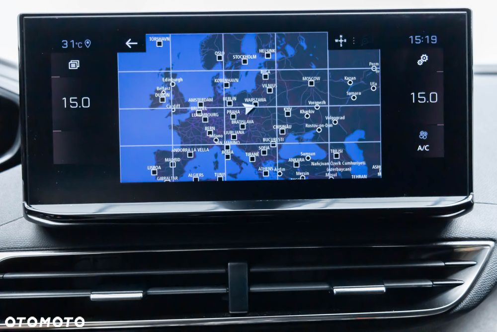 Peugeot 5008 BlueHDi 180 EAT8 GT Pack - 26