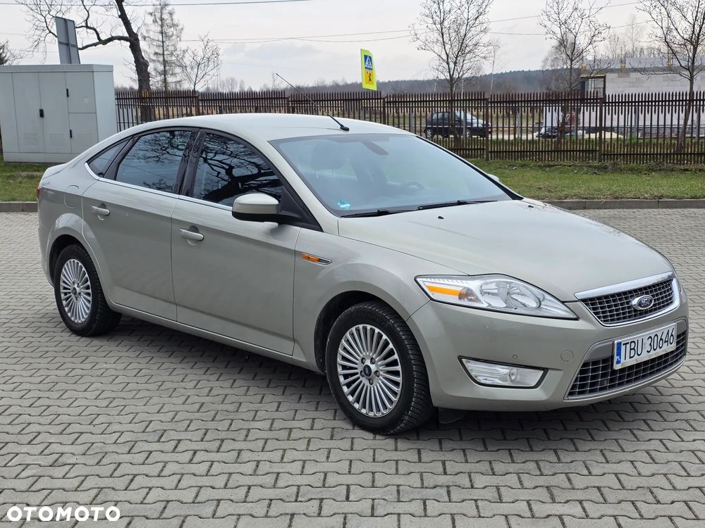 Ford Mondeo 2.3 Ghia - 2