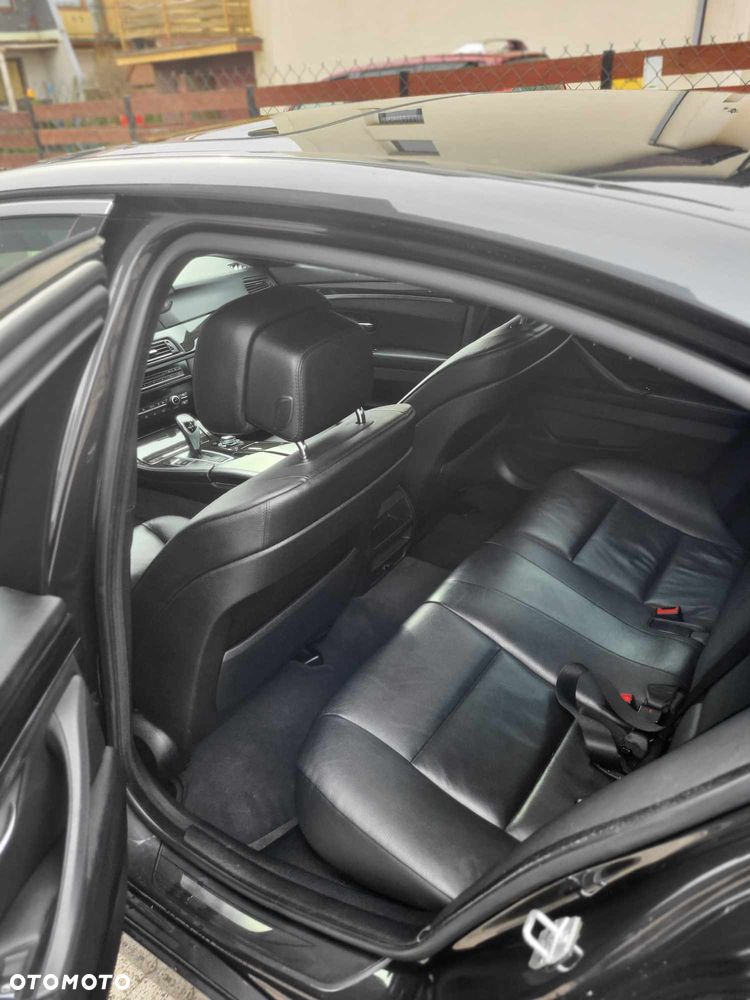 BMW Seria 5 520d Modern Line - 7