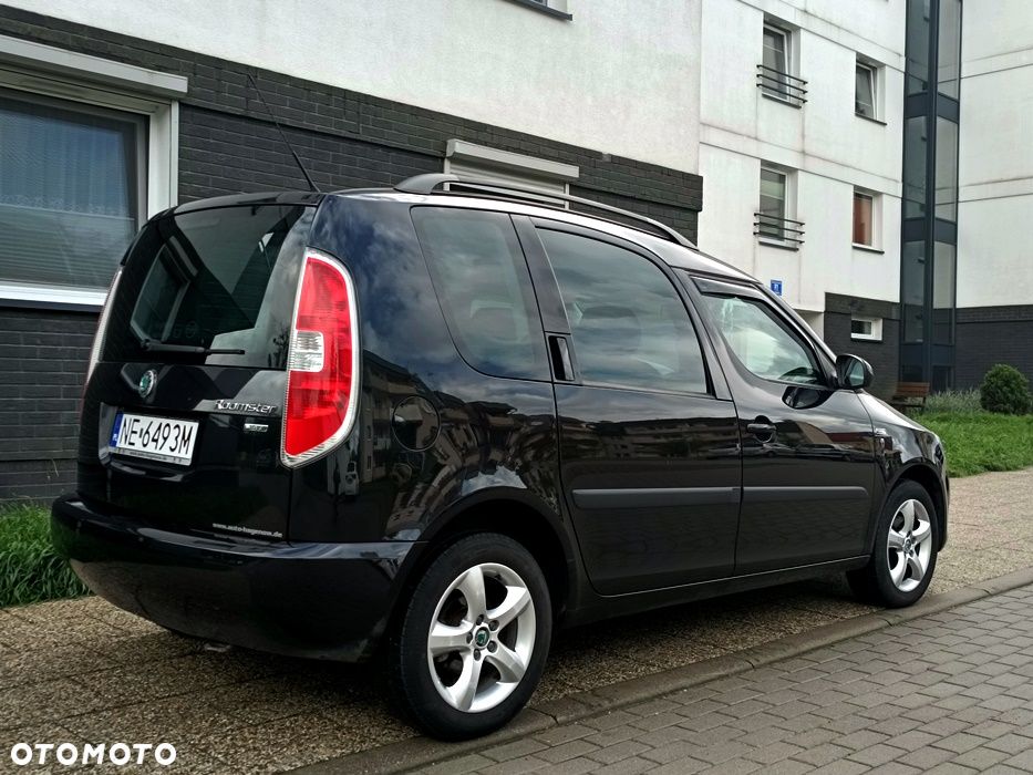 Skoda Roomster 1.4 16V Comfort - 12