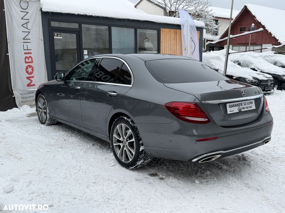 Mercedes-Benz E 350e 9G-TRONIC Exclusive - 3
