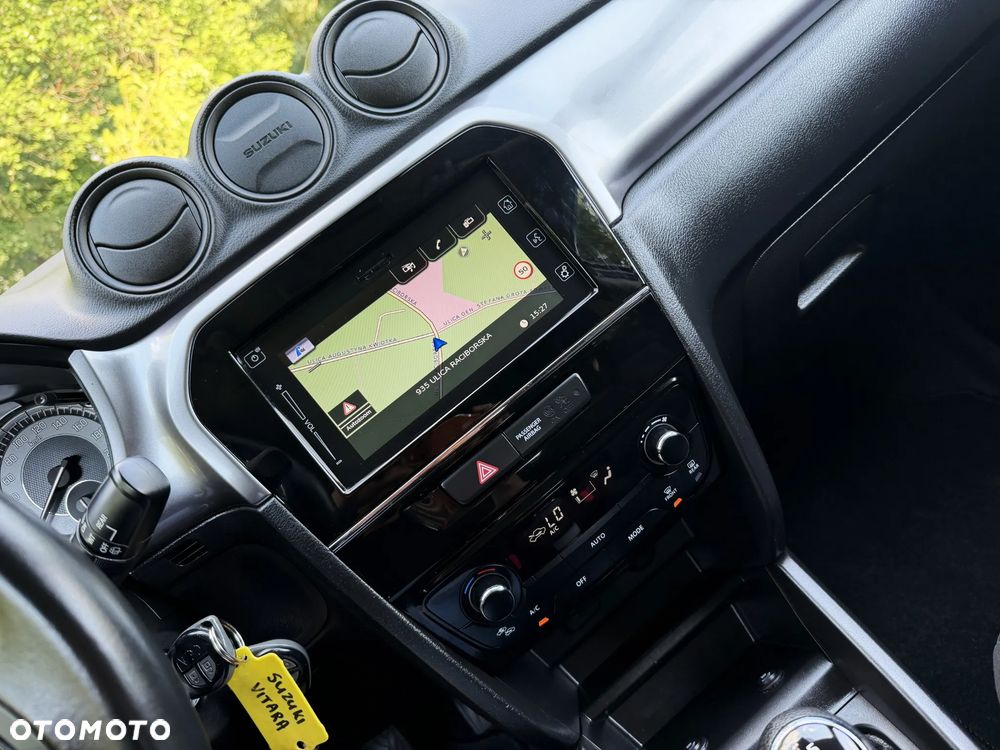 Suzuki Vitara 1.4 Boosterjet SHVS Premium 2WD - 22