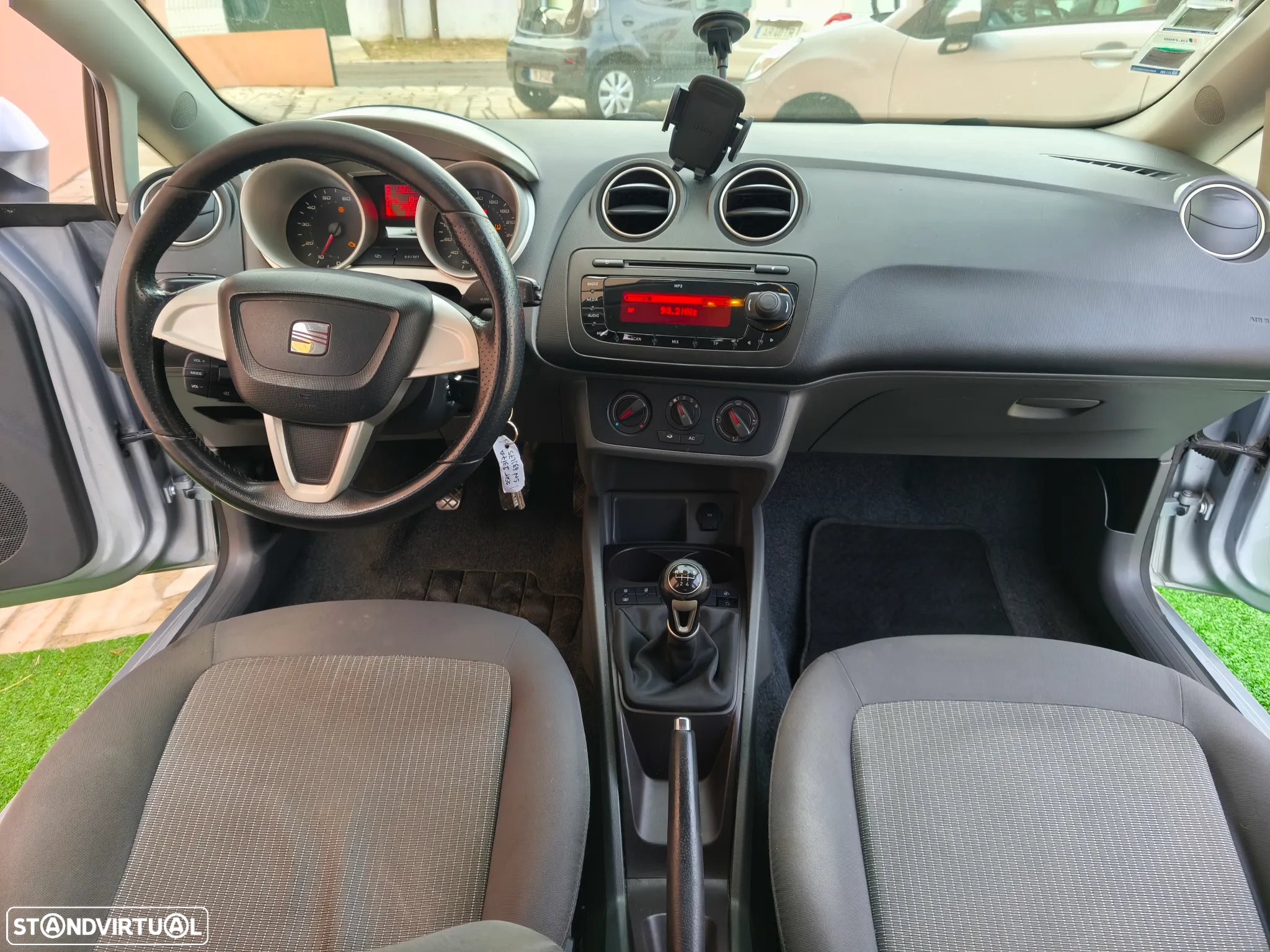 SEAT Ibiza ST 1.2 12V Reference - 8