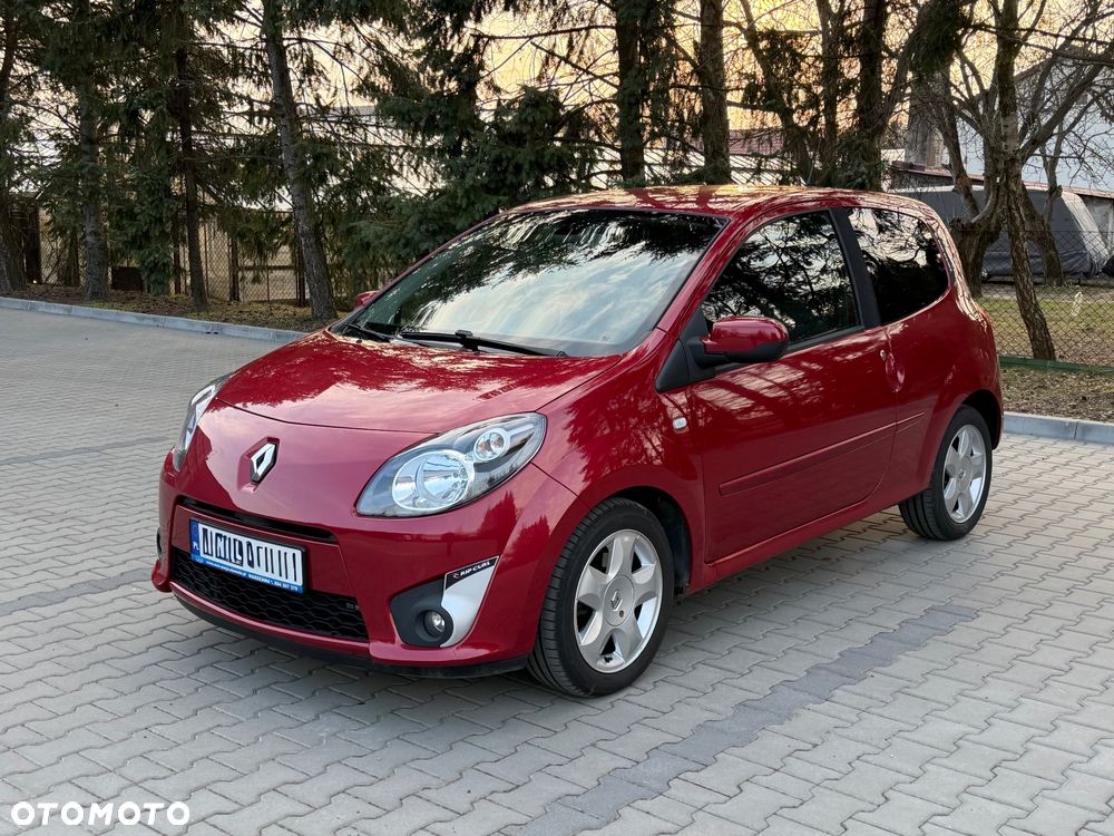 Renault Twingo 1.2 16V Rip Curl - 1