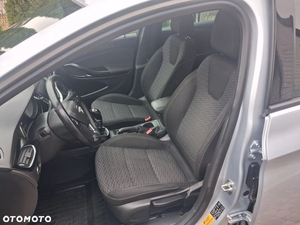 Opel Astra - 8