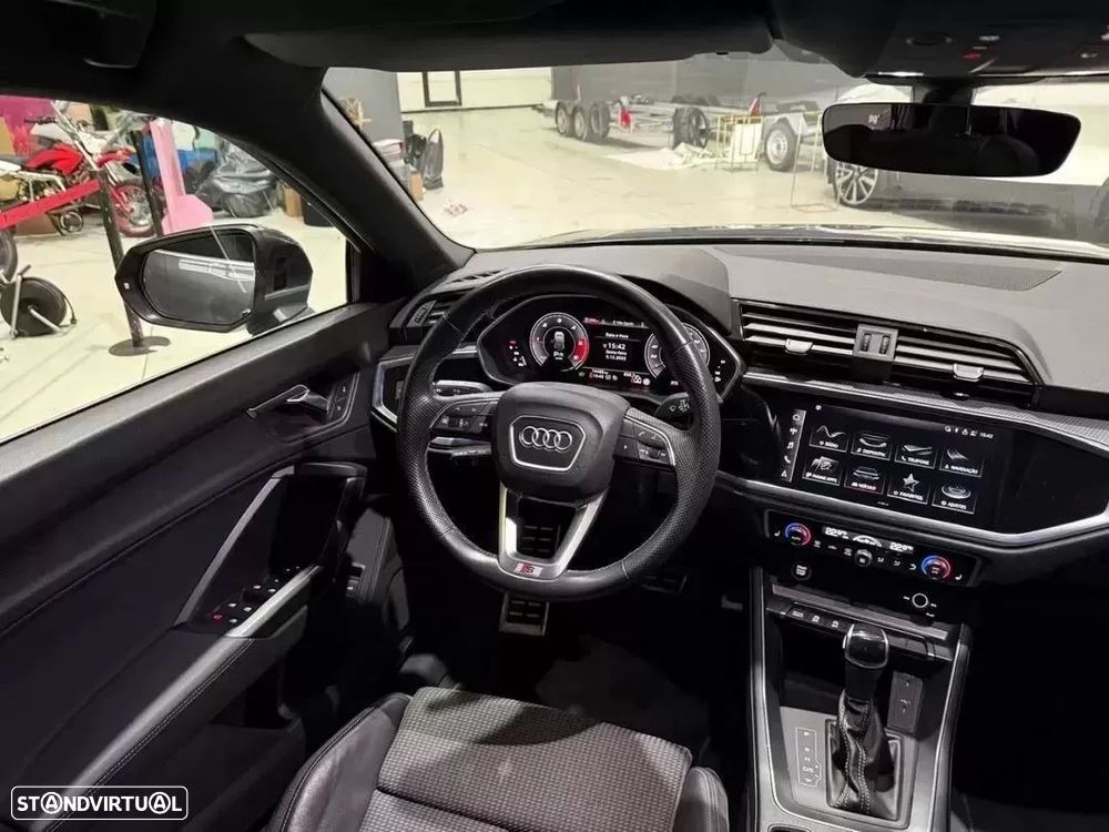 Audi Q3 Sportback 35 TDI S tronic S line - 10