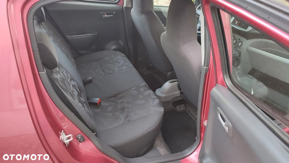 Suzuki Alto 1.0 Comfort City - 8