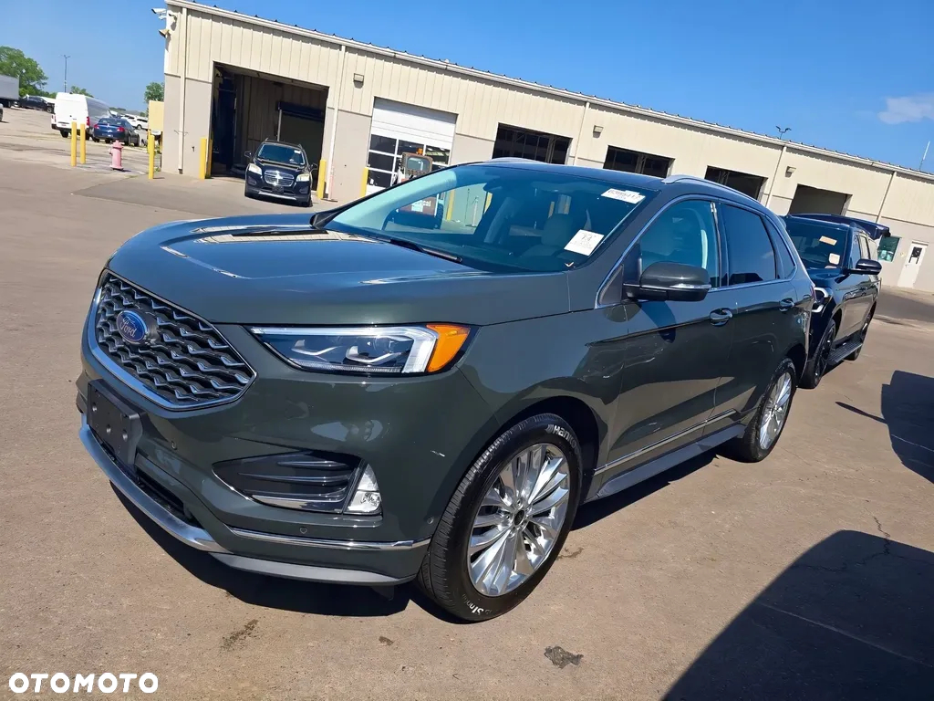 Ford Edge - 3
