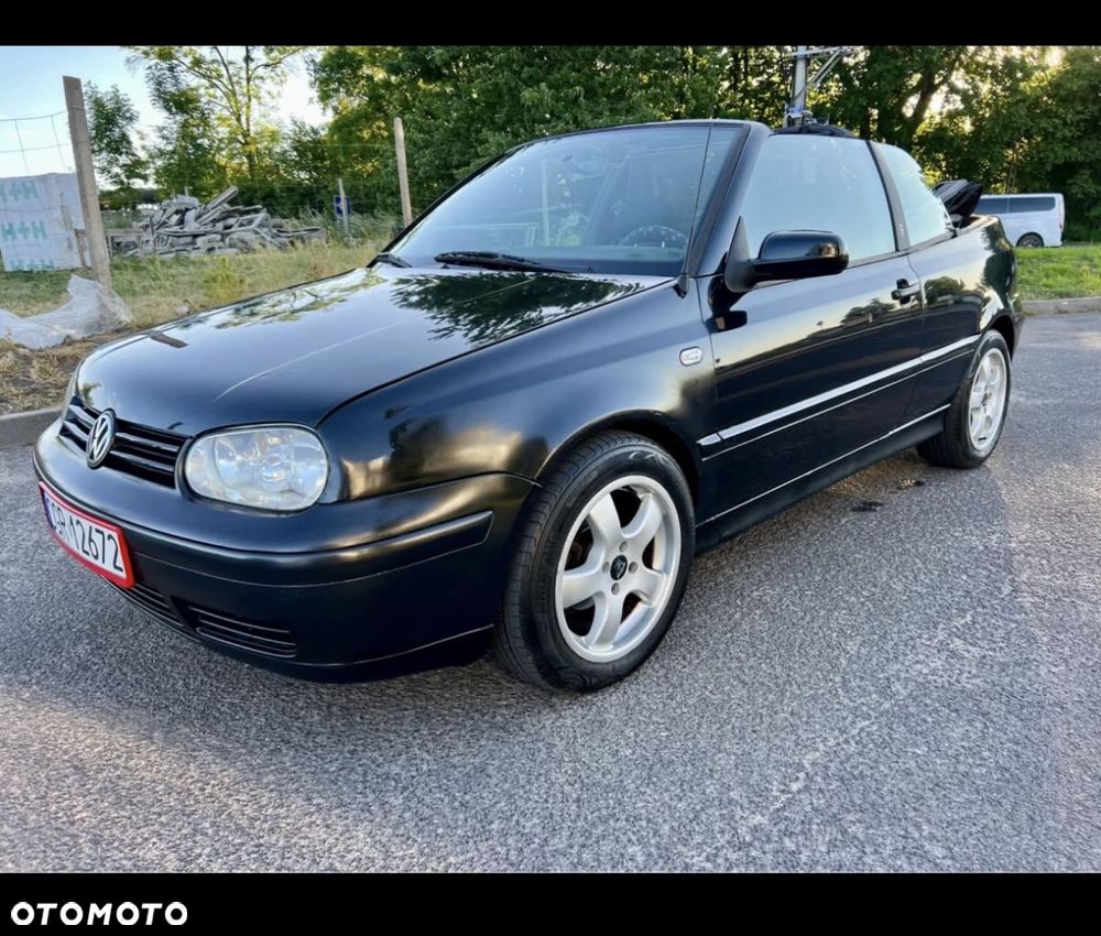 Volkswagen Golf Cabrio - 7
