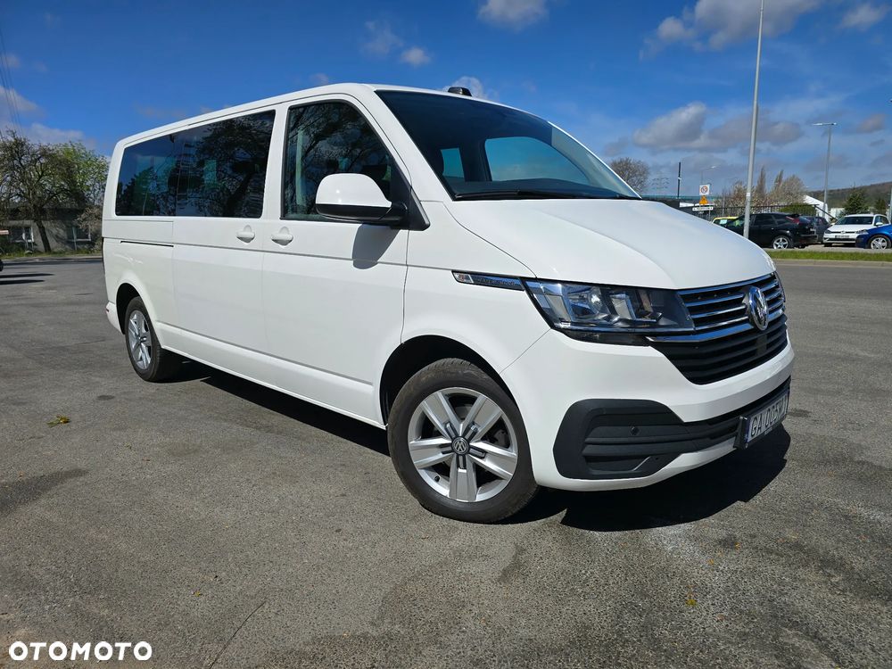 Volkswagen Caravelle 2.0 TDI L2 Highline DSG - 4