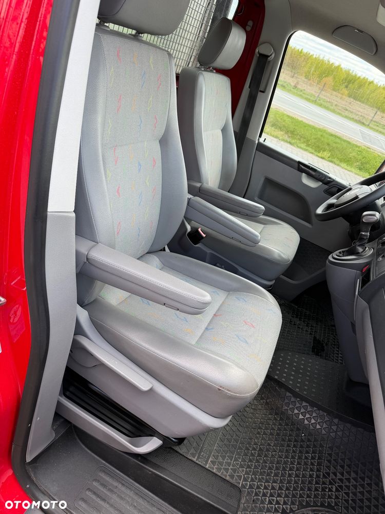 Volkswagen Transporter T5 - 14