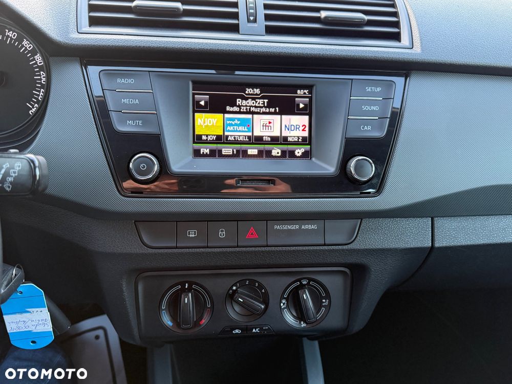 Skoda Fabia 1.0 MPI Soleil - 24