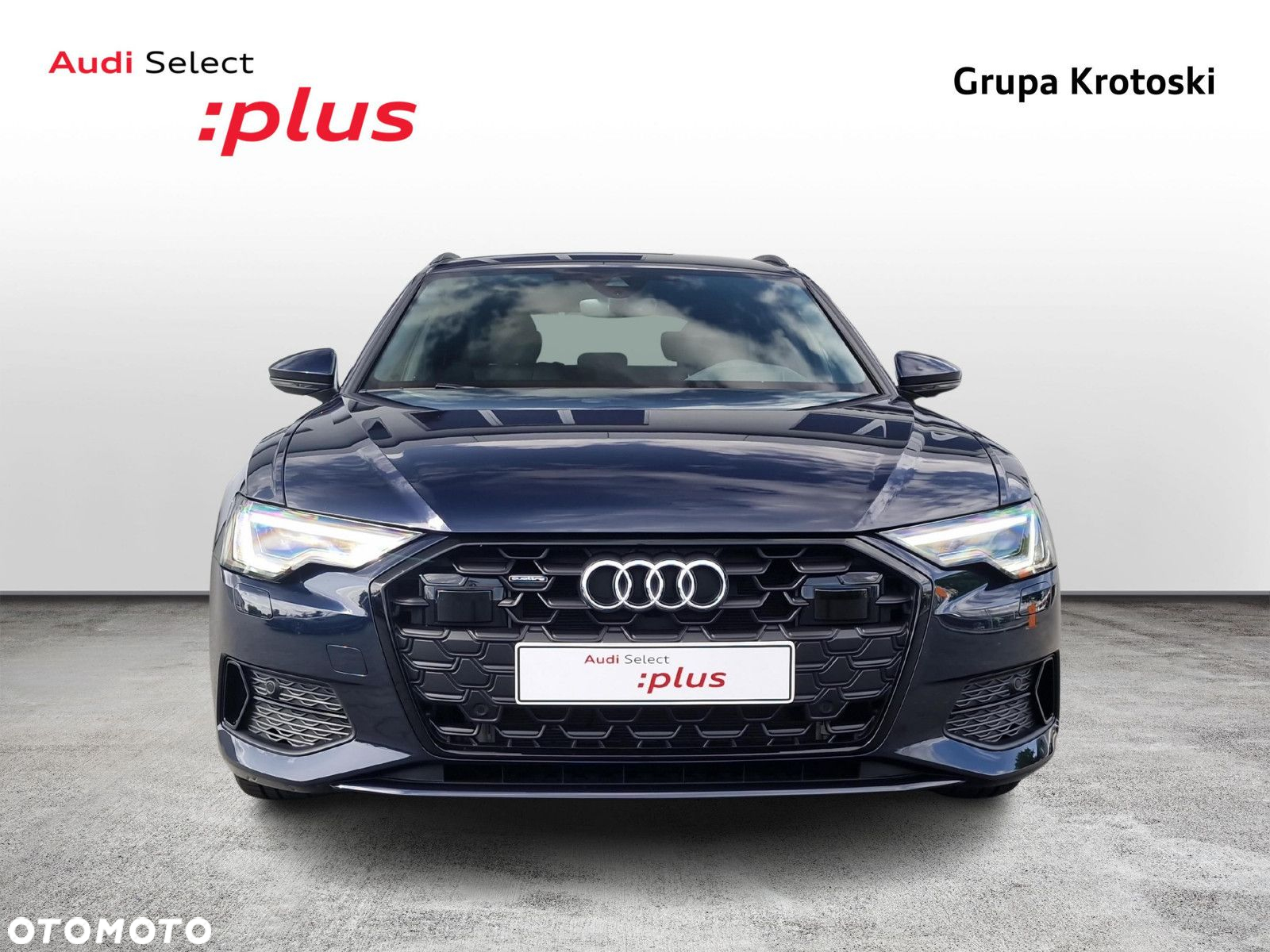 Audi A6 - 8