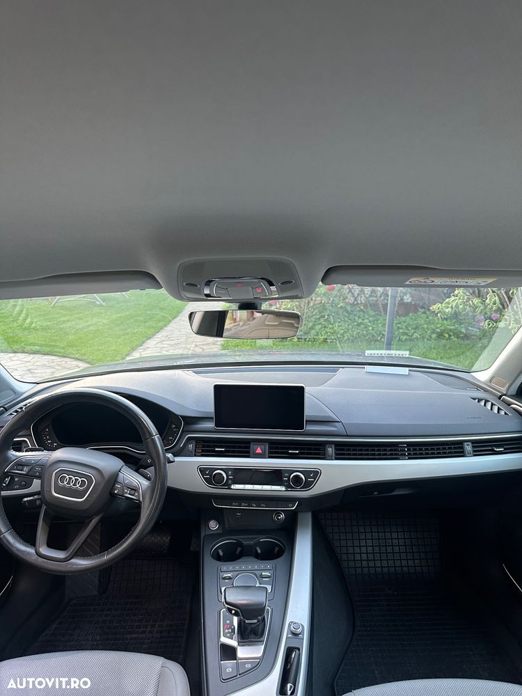 Audi A4 Limuzina 2.0 TDI S tronic Sport - 5
