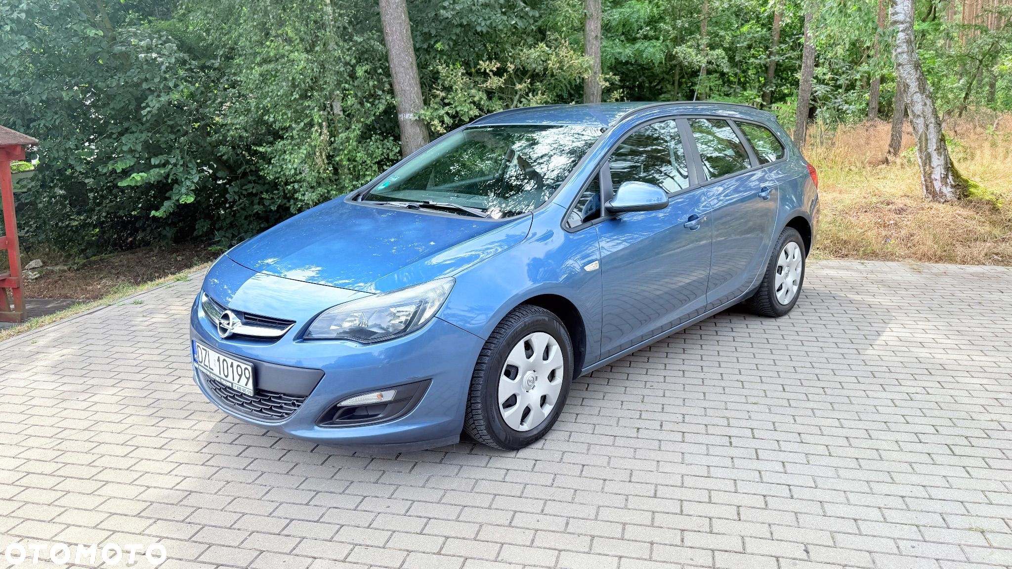 Opel Astra 1.6 CDTI DPF ecoFLEX Sports TourerStart/Stop Edition - 1