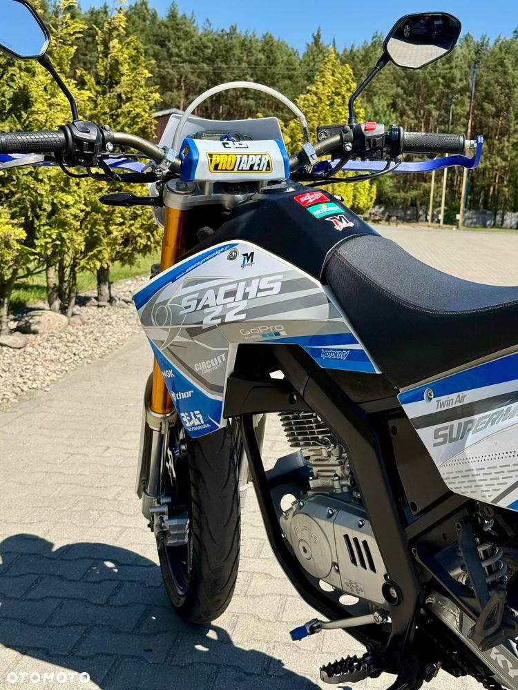 Sachs ZZ - 7