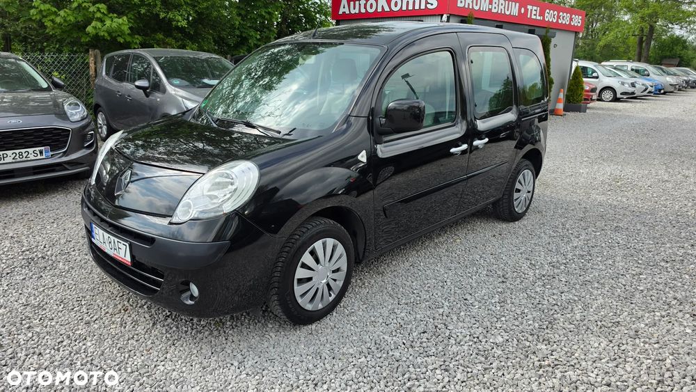 Renault Kangoo 1.6 16V 105 Expression - 3