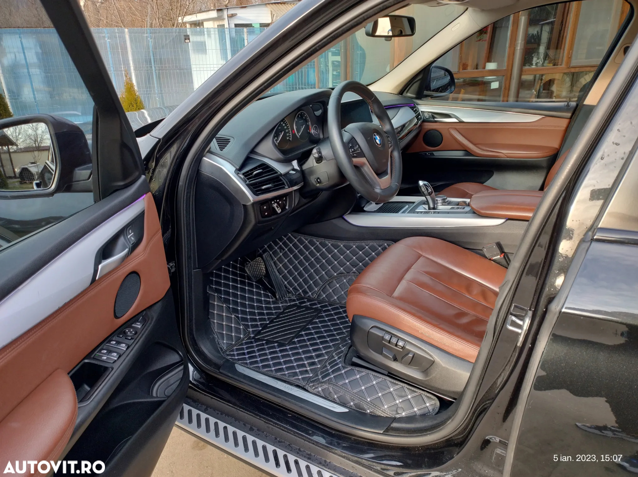 BMW X5 sDrive25d - 17