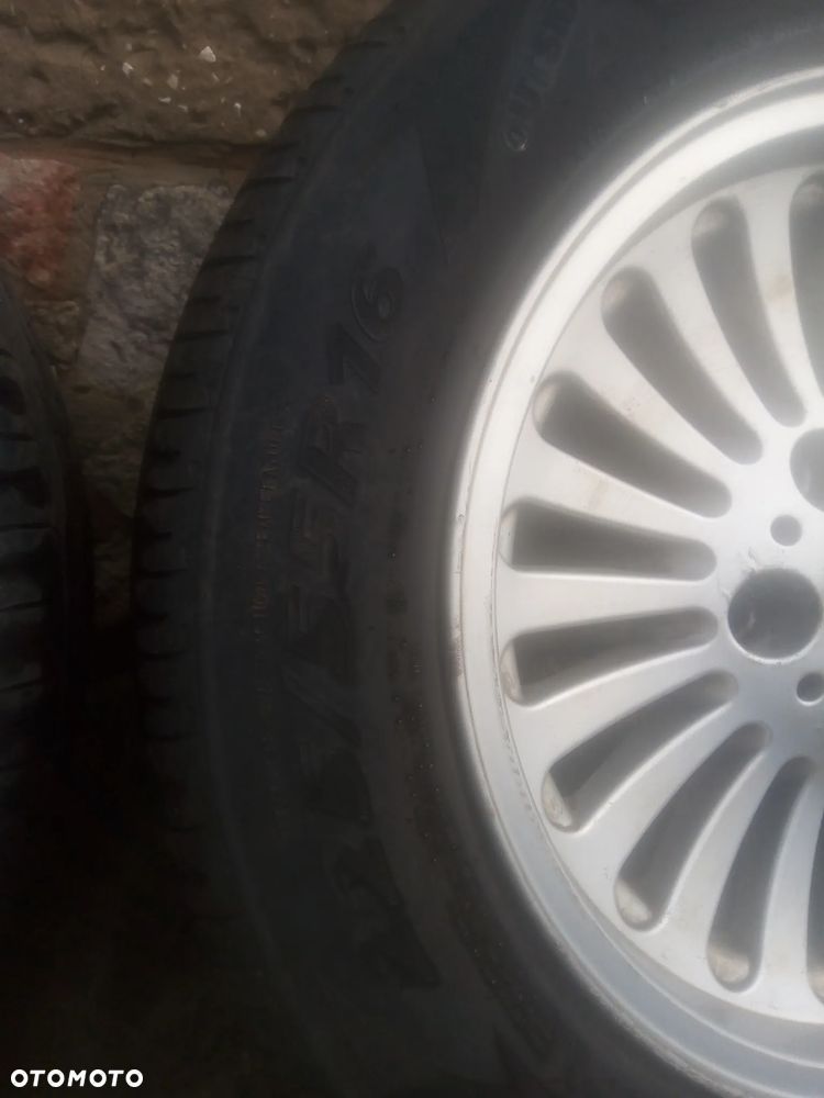 Koła bmw E 39 i inne - 5