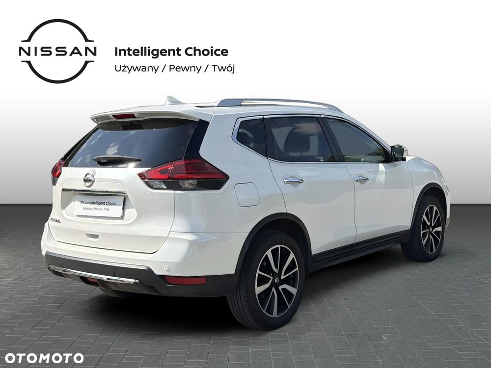 Nissan X-Trail 1.3 DIG-T N-Connecta 2WD DCT - 6