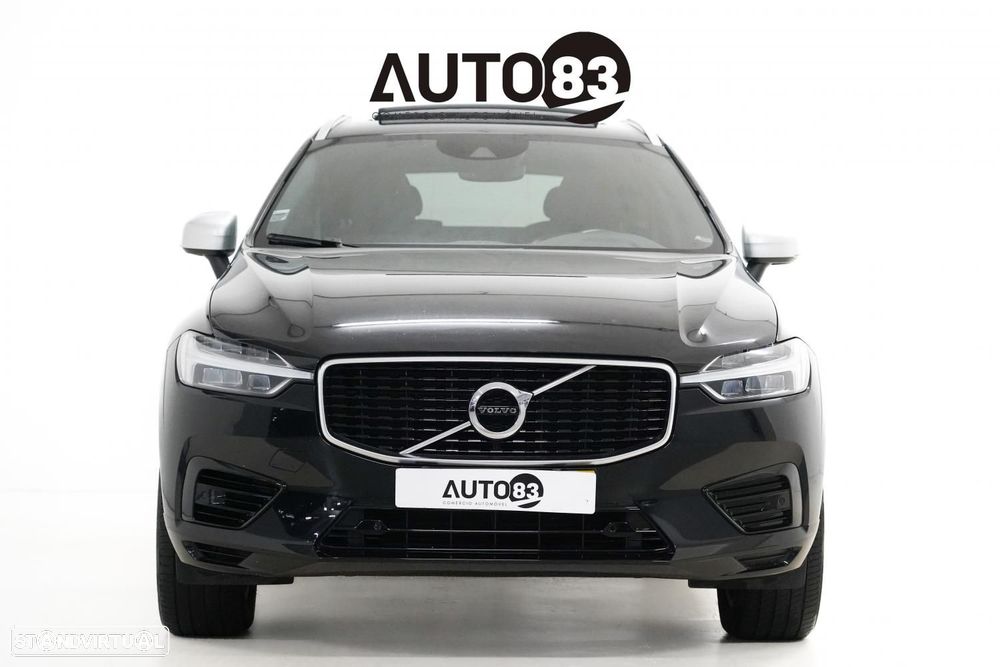 Volvo XC 60 2.0 T8 PHEV R-Design AWD - 2