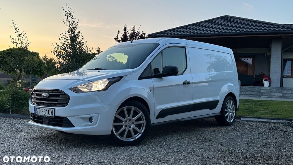 Ford Transit Connect - 13