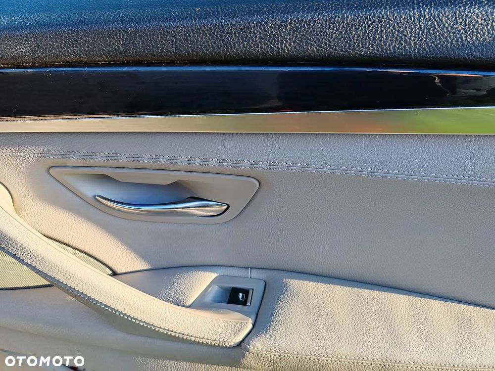 BMW Seria 5 520d Luxury Line - 31
