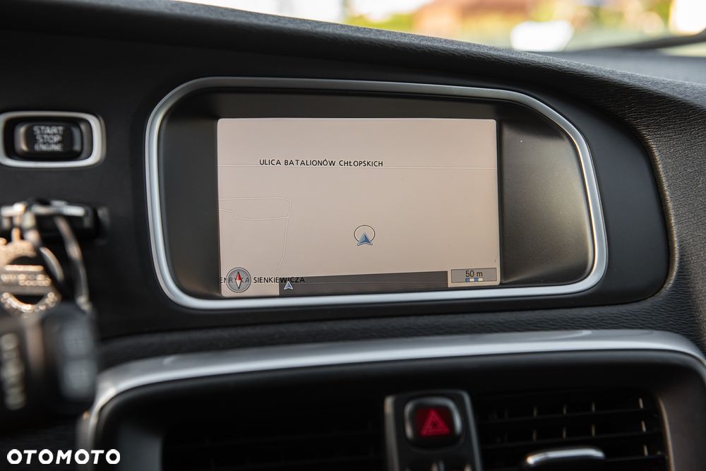 Volvo V40 D3 Geartronic Summum - 22