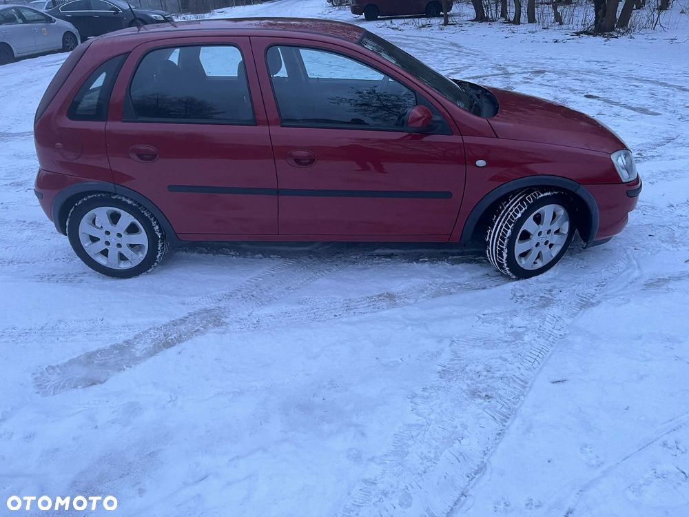 Opel Corsa - 7